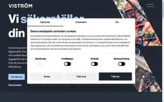 Vistrom.se Screenshot 2024-06-17 11:18:36