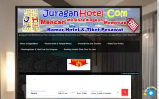Juraganhotel.com Screenshot 2024-04-16 02:15:24