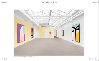 Corneliabaltes.com Screenshot 2024-07-08 12:30:54