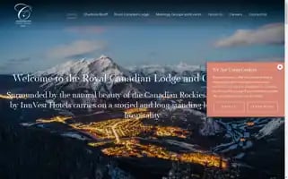 Charltonresorts.com Screenshot 2024-07-05 13:06:35