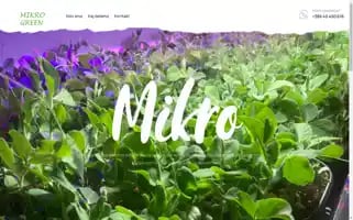 Mikrogreen.si Screenshot 2024-05-19 13:20:34