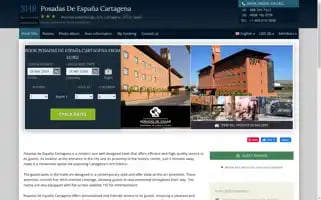 Posadasdeespanacartagenahotel-hrez.com Screenshot 2024-04-22 23:10:19