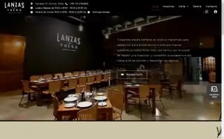 Lanzasyfuego.cl Screenshot 2024-05-20 14:30:58