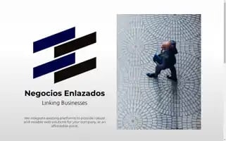 Negociosenlazados.com Screenshot 2024-05-18 23:23:28
