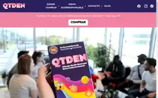 Qtden.es Screenshot 2024-04-27 09:55:53