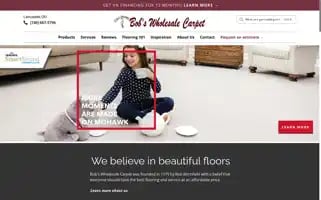 Bobswholesalecarpet.com Screenshot 2024-05-15 14:58:57