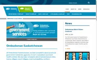 Ombudsman.sk.ca Screenshot 2024-05-16 10:45:36