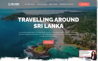 Srilankaonlinetravels.com Screenshot 2024-04-22 19:11:25