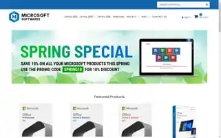 Microsoftsoftwares.com Screenshot 2024-05-12 22:48:49