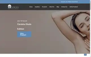 Alpinetech.uk Screenshot 2024-05-22 18:52:44
