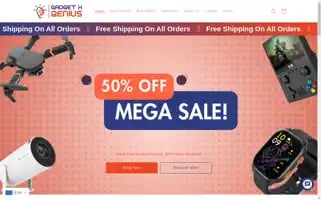 Gadgetxgenius.store Screenshot 2024-05-03 18:05:22