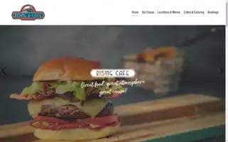 Risingcafe.co.uk Screenshot 2024-07-01 21:51:57