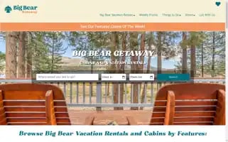 Bigbeargetaway.com Screenshot 2024-05-08 18:50:38