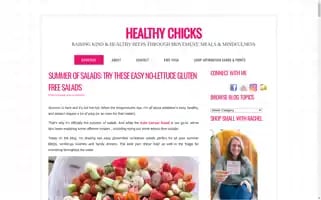Healthy-chicks.com Screenshot 2024-07-01 22:48:42
