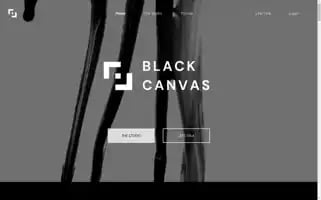 Blackcanvas.co.uk Screenshot 2024-07-09 18:27:03