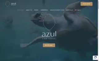 Azulecohotel.com Screenshot 2024-04-18 08:26:43