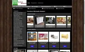 Mebel-minimalis.com Screenshot 2024-07-01 09:16:30