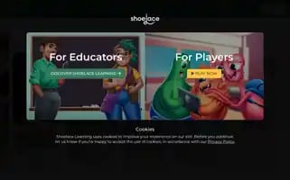 Shoelacelearning.com Screenshot 2024-07-05 19:38:45