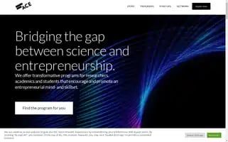 Ace-incubator.nl Screenshot 2024-07-04 17:20:24