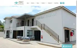 Prisattboutiquehotel.co.za Screenshot 2024-04-19 08:46:05