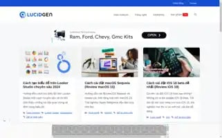 Lucidgen.com Screenshot 2024-07-02 06:15:50