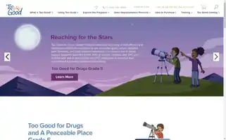 Toogoodprograms.org Screenshot 2024-05-05 15:17:51