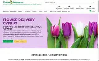 Cosmeagardens.com Screenshot 2024-05-09 06:23:13