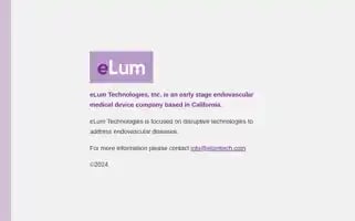 Elumtech.com Screenshot 2024-07-03 18:39:23