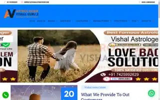 Vishalastrocenter.com Screenshot 2024-05-25 01:02:48