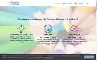 Creativedesigning.pl Screenshot 2024-06-26 01:25:00
