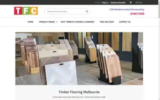 Timberflooringclearance.com.au Screenshot 2024-05-14 12:33:22