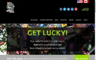 Racelucky.com Screenshot 2024-06-11 06:19:53