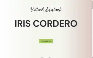 Iriannyscordero.com Screenshot 2024-05-27 08:08:58