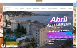 Argentinohotel.com.uy Screenshot 2024-04-15 07:48:45