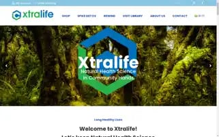 Xtralife.co.nz Screenshot 2024-05-21 23:16:53