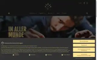 Gafa.ac.at Screenshot 2024-07-02 22:20:18