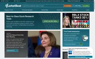 Marketbeat.com Screenshot 2024-05-12 20:50:55