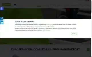 Ledolux.com Screenshot 2024-07-05 09:58:50