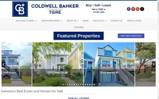 Tomsgalvestonrealestate.com Screenshot 2024-07-03 19:27:55