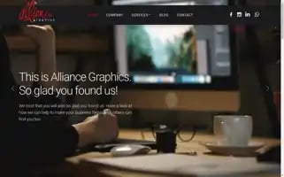 Alliancegraphics.co.za Screenshot 2024-06-14 15:00:28