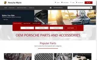 Porschemarinparts.com Screenshot 2024-05-16 13:14:02