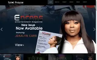 Totalprayze.com Screenshot 2024-05-14 14:12:54