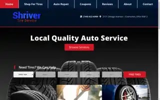 Shrivertire.com Screenshot 2024-05-16 17:15:07