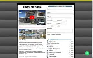 Mandalahotel.com.br Screenshot 2024-04-26 06:40:15