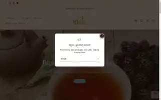 Tealeavz.com Screenshot 2024-05-04 07:33:02