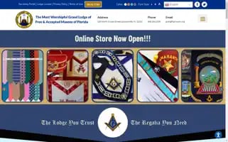 Grandlodgefl.com Screenshot 2024-06-29 16:26:40