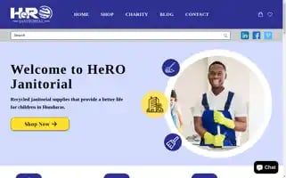 Herojanitorial.com Screenshot 2024-05-16 01:18:42