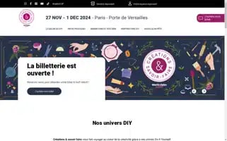 Creations-savoir-faire.com Screenshot 2024-07-05 01:45:58