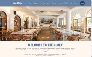 Clovellyhotel.com.au Screenshot 2024-04-22 19:56:03
