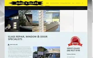 Gregsglass.com.au Screenshot 2024-07-09 08:17:21